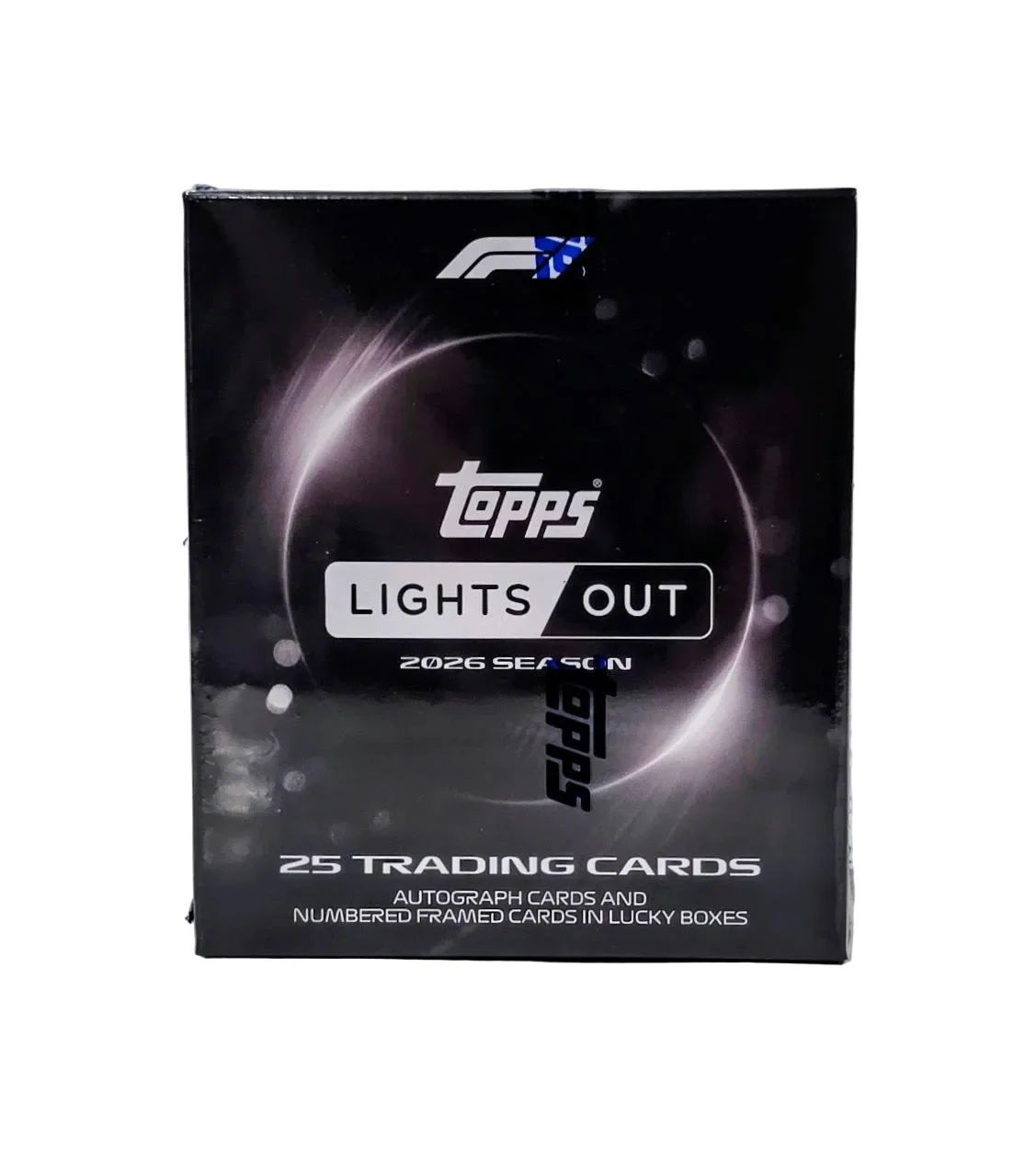 2026 Topps Lights Out Formula 1 F1 Hobby Box