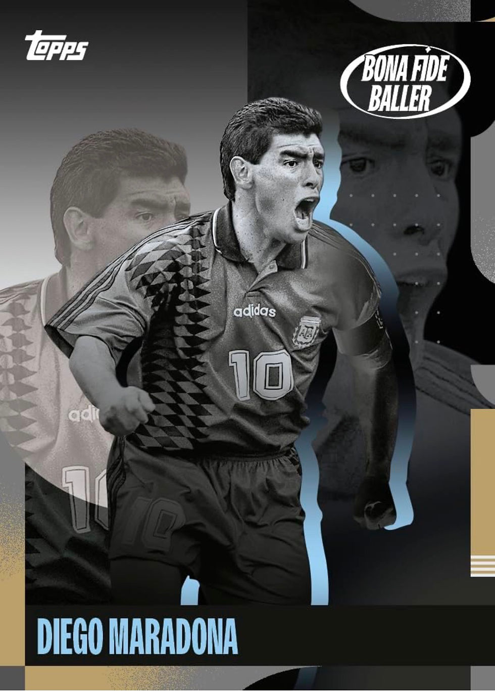Miniatura: Argentina Team set 2026