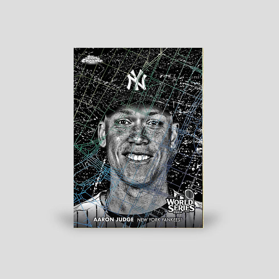 Miniatura: 2025 Topps Chrome Baseball Value Box