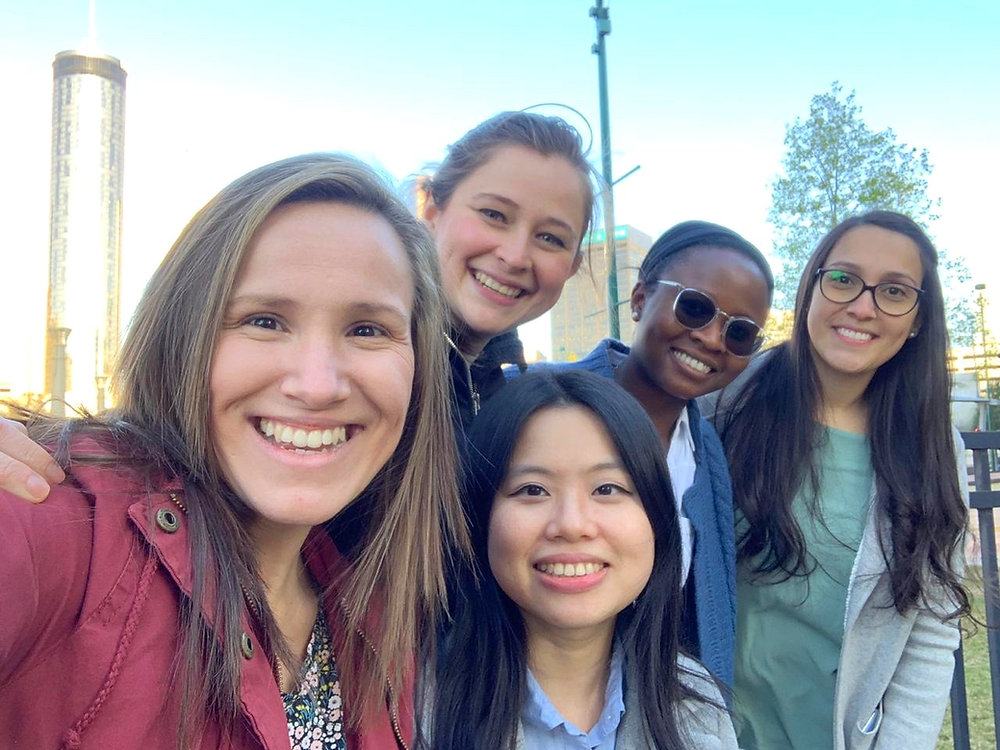 March 1.0 - Sisterhood, Spring, Solo Mama