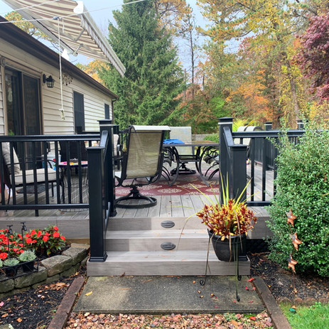 Decks | Unlimited Outdoor Designs