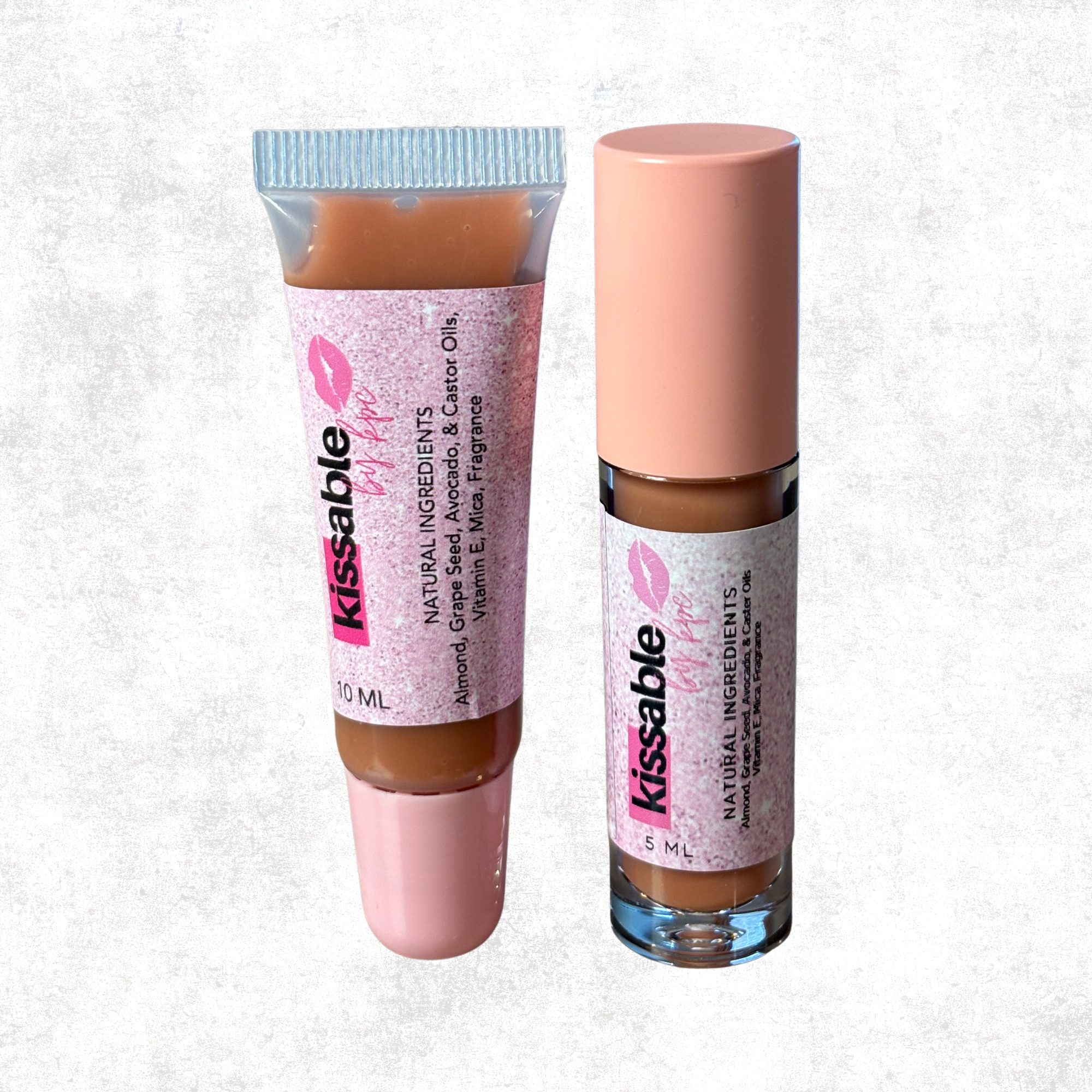 Brown Sugar Kiss Lip Gloss