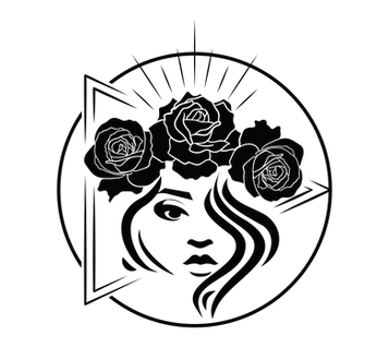 logo the glam queens playground
