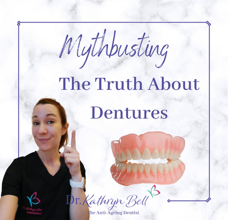 Mythbusting: 7 Truths About Dentures