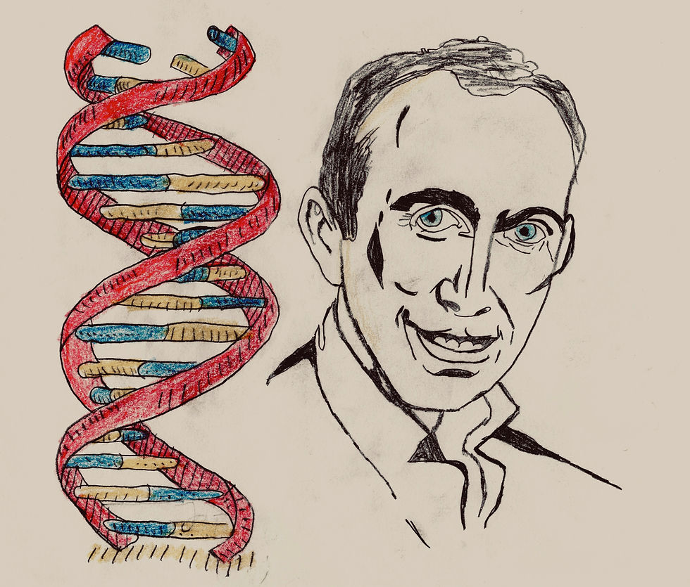 James D. Watson, Thank You for Writing the ‘Sholay’ of Biology