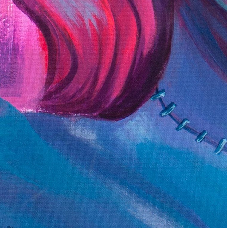 "Zombie" - Monster Girls series