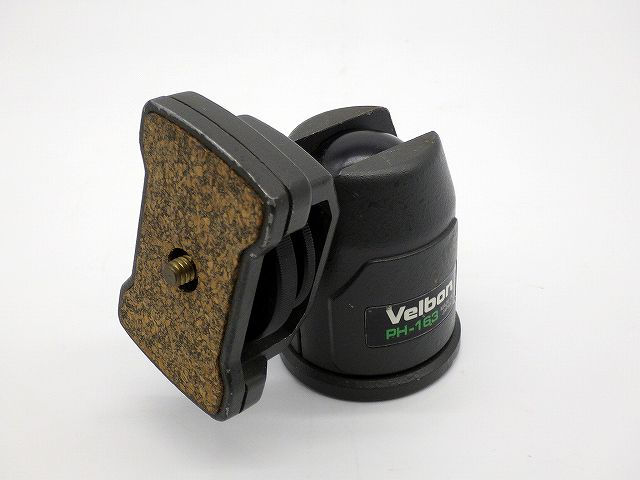 サムネイル： 【中古品】Velbon PH-163
