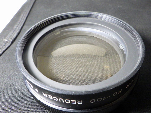 中古品】FC-100用 F5.9 レデューサー | 天文ハウスTOMITA