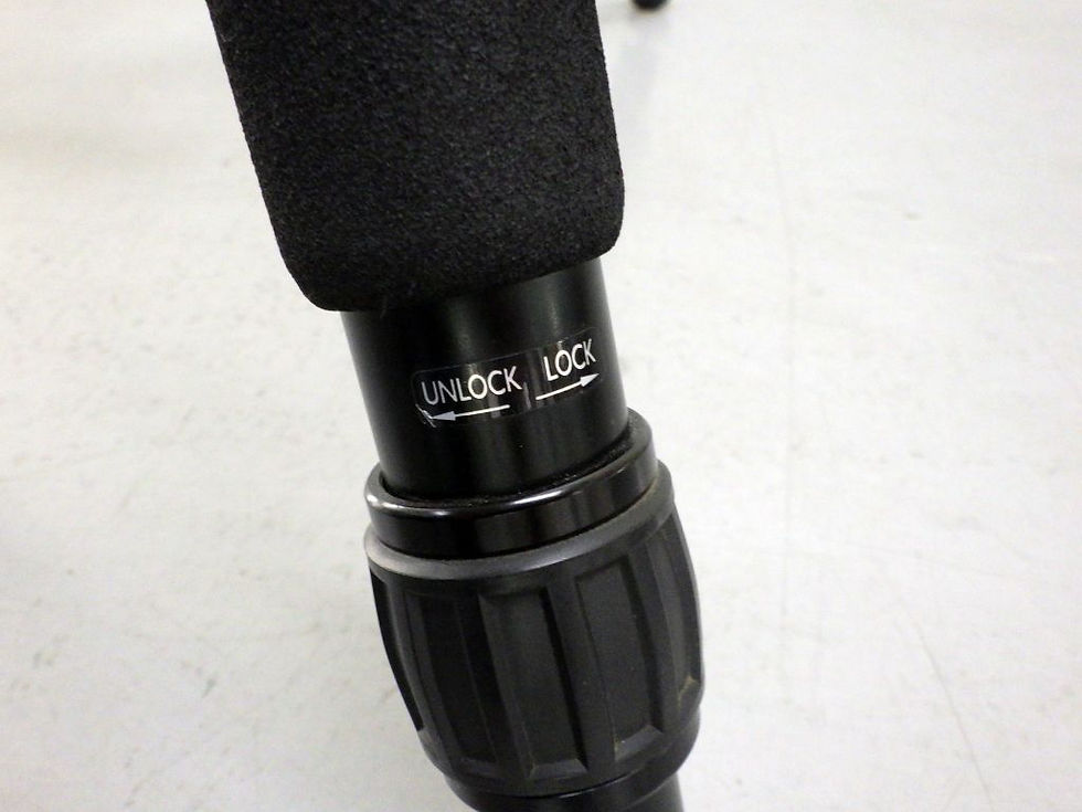 Thumbnail: 【中古品】TeleVue テレポッド三脚