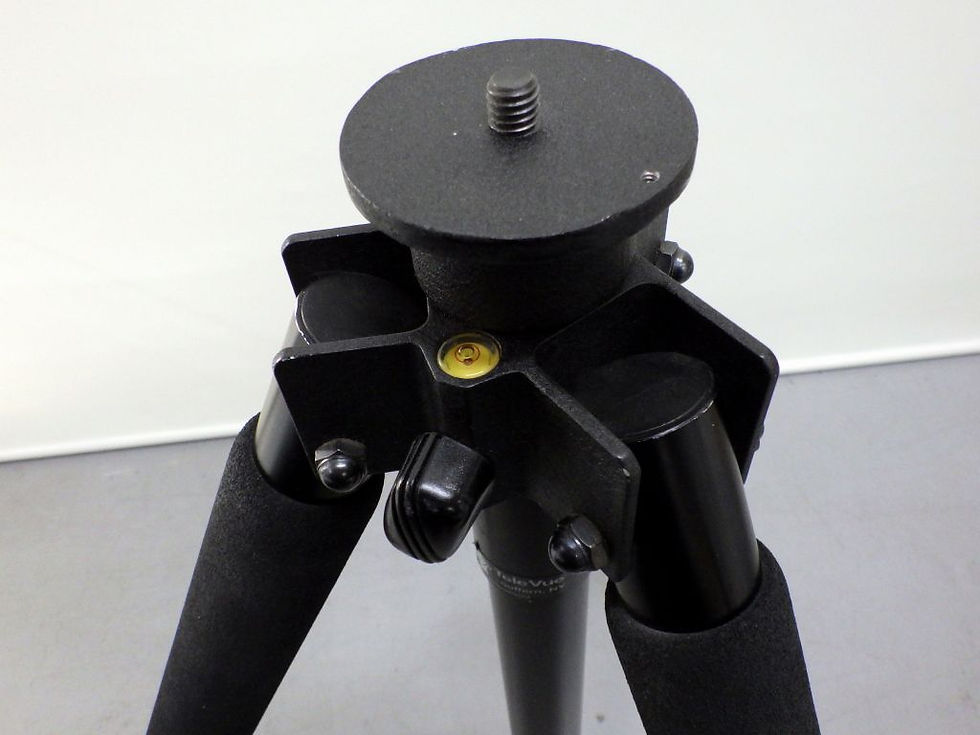 サムネイル： 【中古品】TeleVue テレポッド三脚