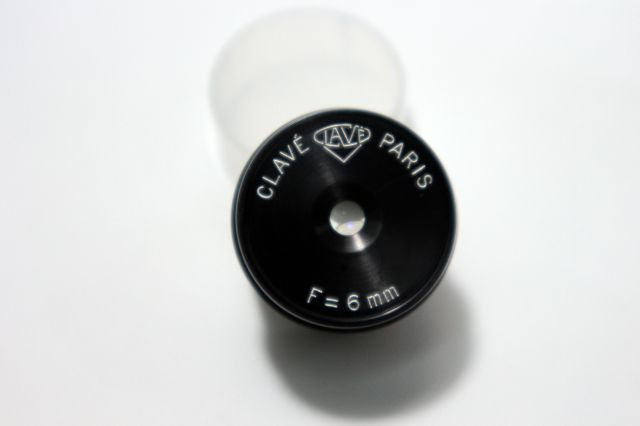 サムネイル： 【中古品】CLAVE　4･6mmアイピースセット