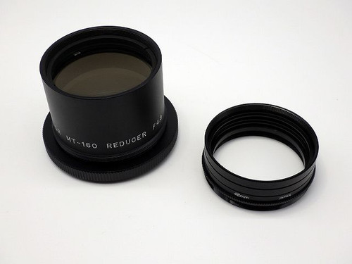 中古品】タカハシ MT-160用レデューサー | 天文ハウスTOMITA