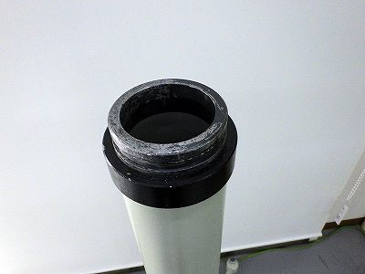 サムネイル： 【中古品】タカハシ　ピラー脚Ｌ(アトラクス用架台アダプター)