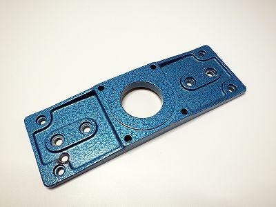 サムネイル： 【中古品】五藤光学 Mark-X用観測装置取付板