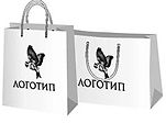 Маленькие брендированные пакеты
