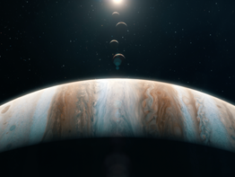 This Weeks Lesson According to Jupiter