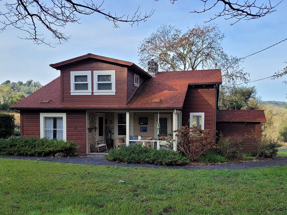 Chalk Hill Residency