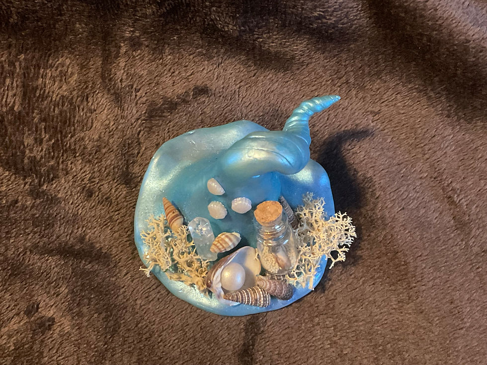 Thumbnail: Ocean Witch Hat