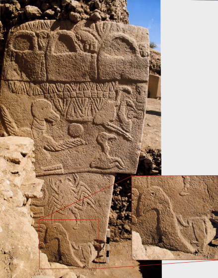 Gobekli Tepe by Andrew Collins Gobekli Tepe by Andrew Collins