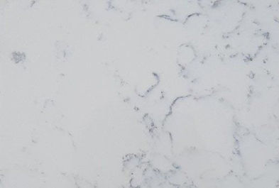 New Carrara Polished Quartz
