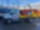 Bells Waste Disposal truck with skip on trailer