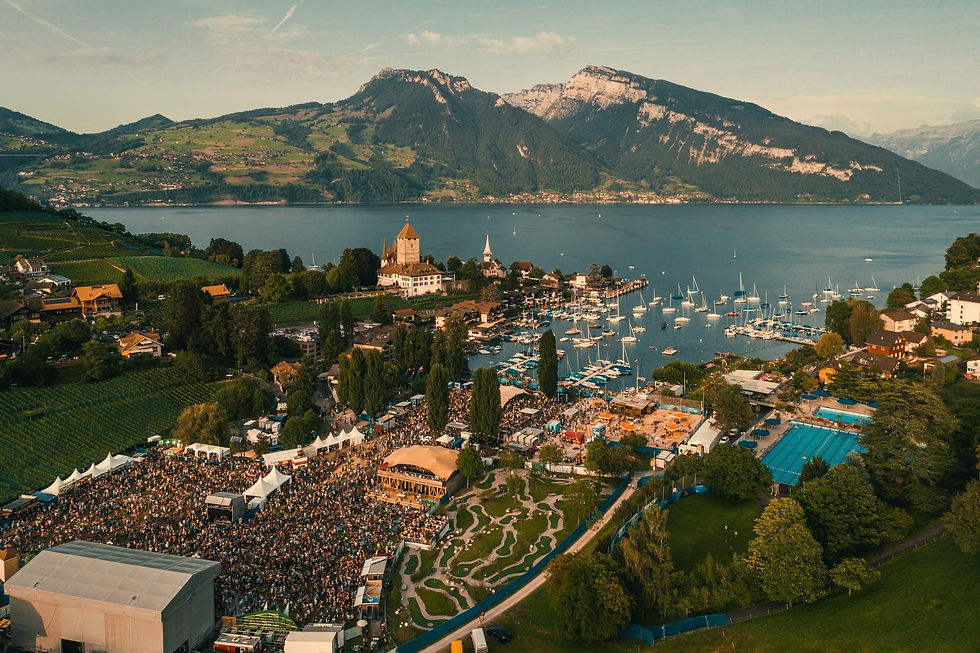 Seaside Festival 2017