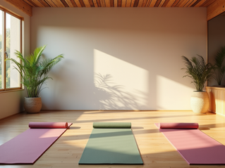 Transforme sua Empresa com Yoga para Empresas