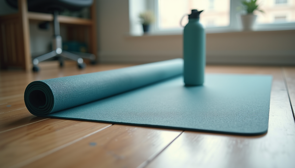 Maximize o bem-estar na empresa com sessões de yoga no trabalho