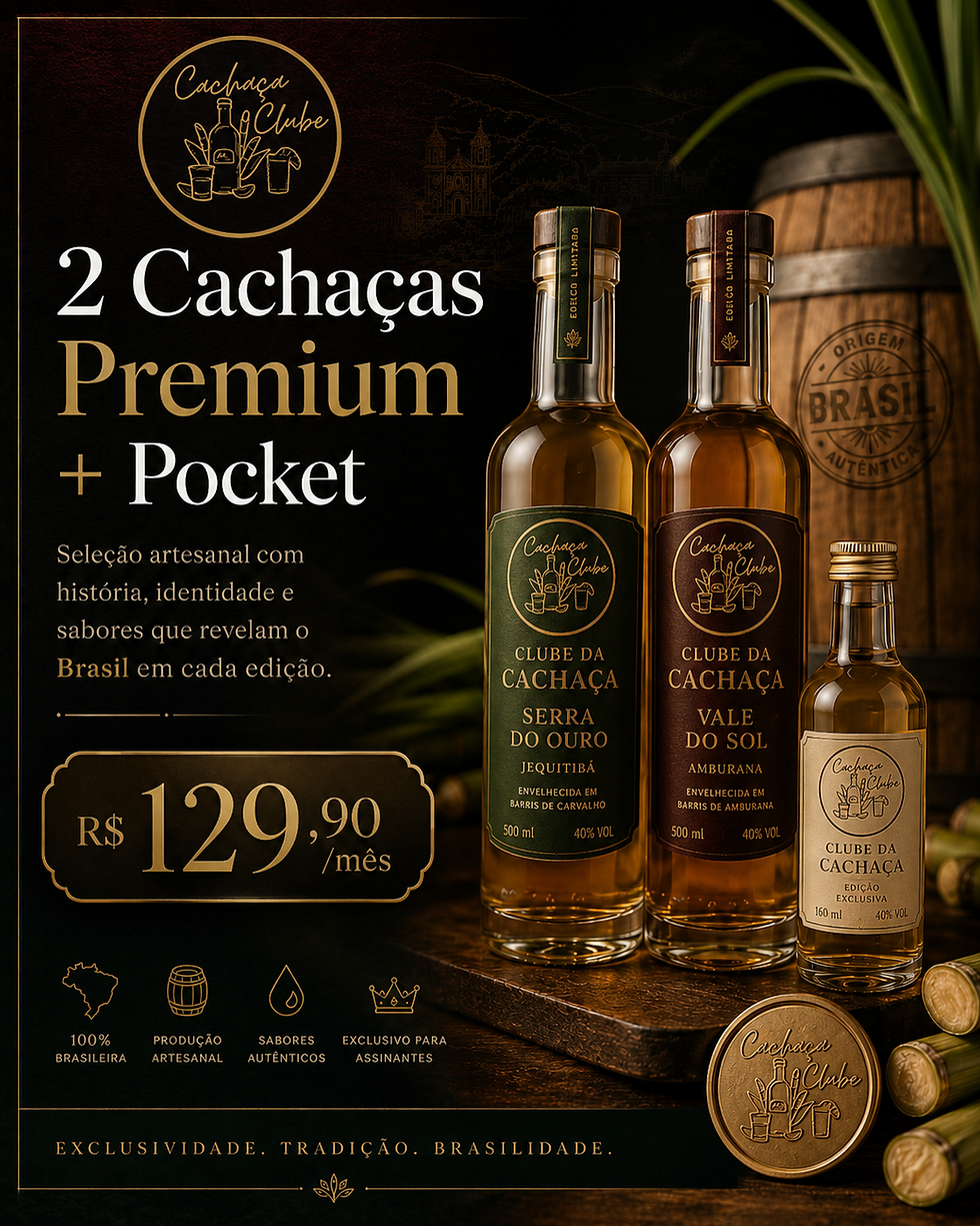 Clube da Cachaça
