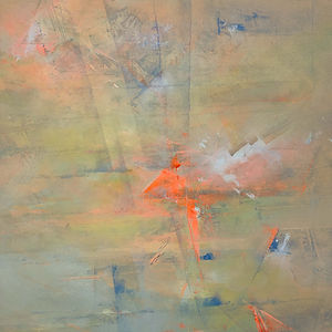 Öl auf 50/60 Leinwand, 2026