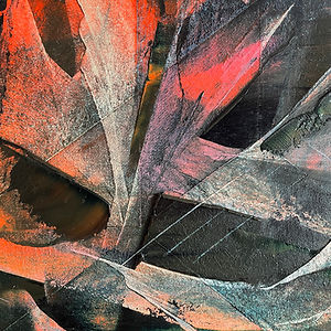 Öl auf 24/30 Leinwand (x2), 2023