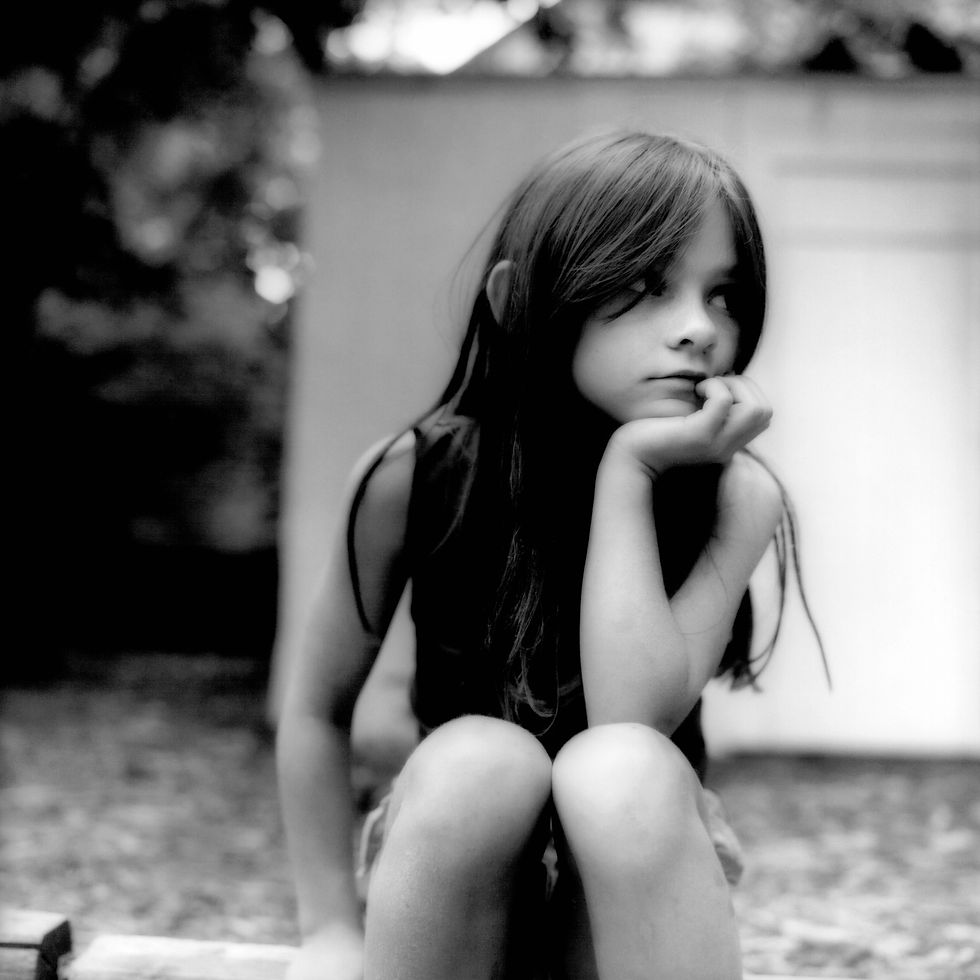 Alone