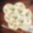 Thumbnail: Round Wooden Coaster