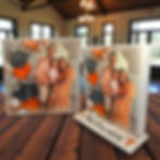 Thumbnail: Custom Printed Stone Paver