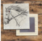 Thumbnail: Mosaic Square Porcelain Tile Magnet