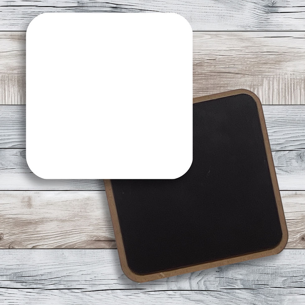 Thumbnail: MDF Hardboard Magnet