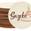 Thumbnail: Round Wooden Coaster