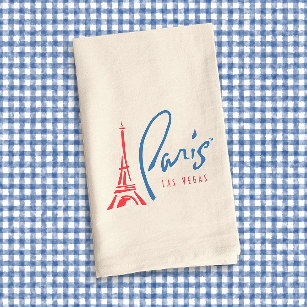 Thumbnail: Natural Flour Sack Towel - 20"x20"