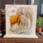Thumbnail: Custom Printed Stone Paver