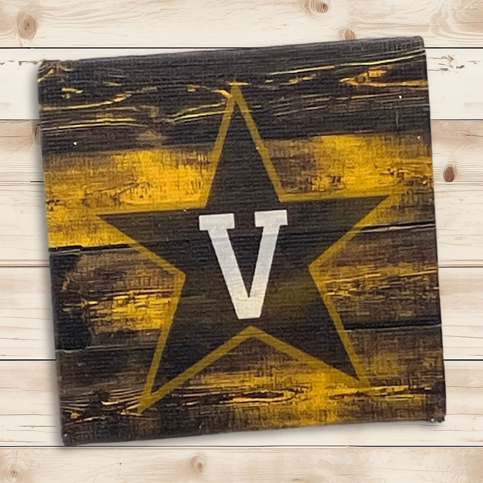 Thumbnail: 3" Canvas Panel Magnet