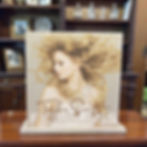 Thumbnail: Custom Printed Stone Paver