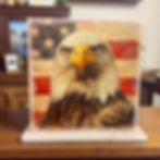 Thumbnail: Custom Printed Stone Paver