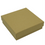 Thumbnail: Two Coaster/Easel Sets in Plain Kraft Gift Box