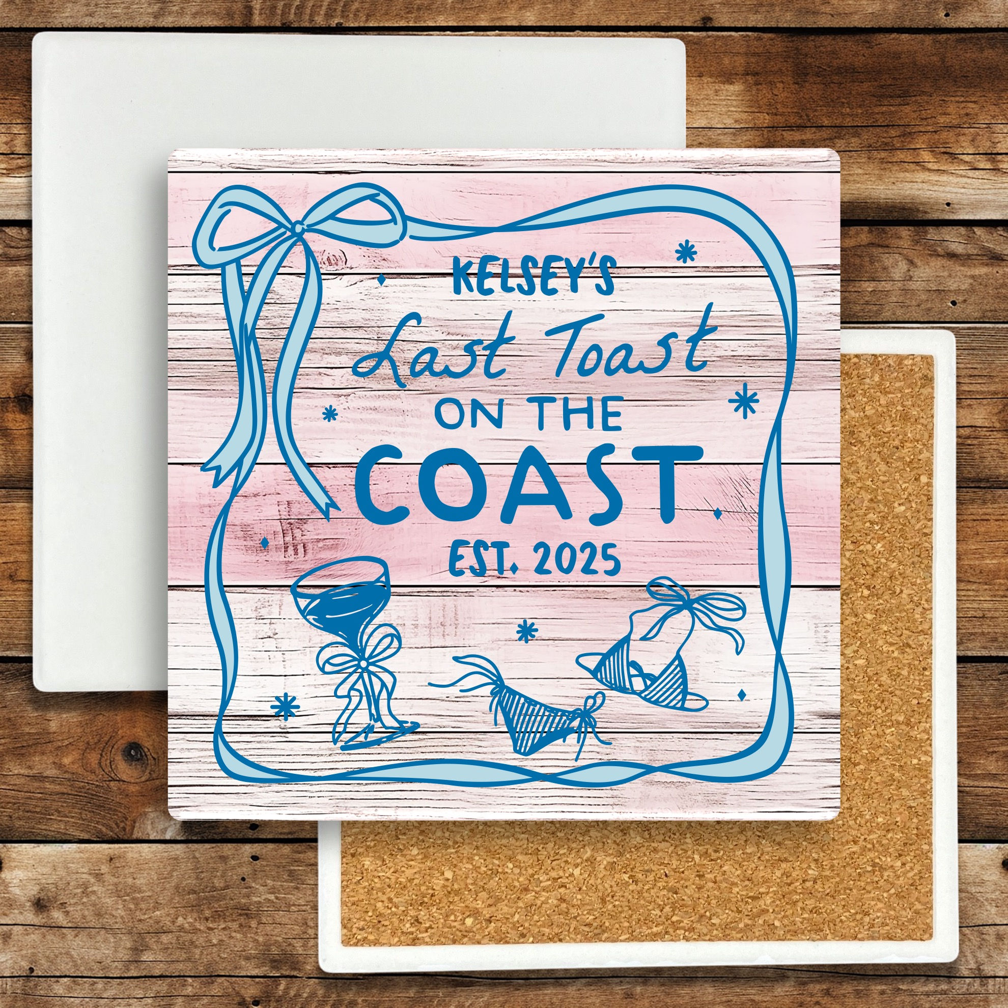 #5 Wood Faux Background