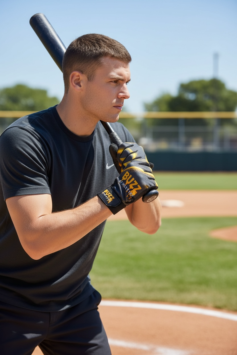 Thumbnail: Buzz VIPER Batting Gloves