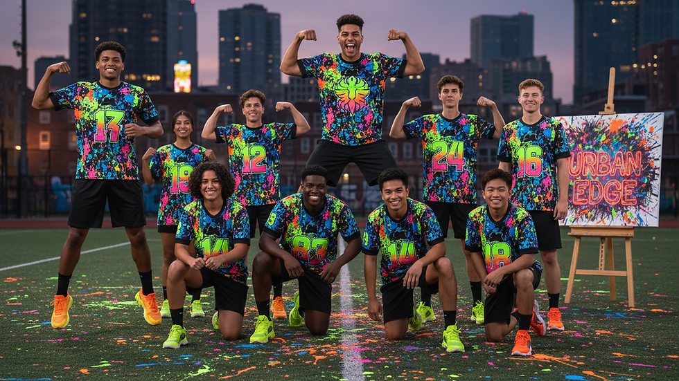 What Sets Buzz Athletics Apart? Discover Innovative Sportswear Trends That Elevate Your Team’s Game