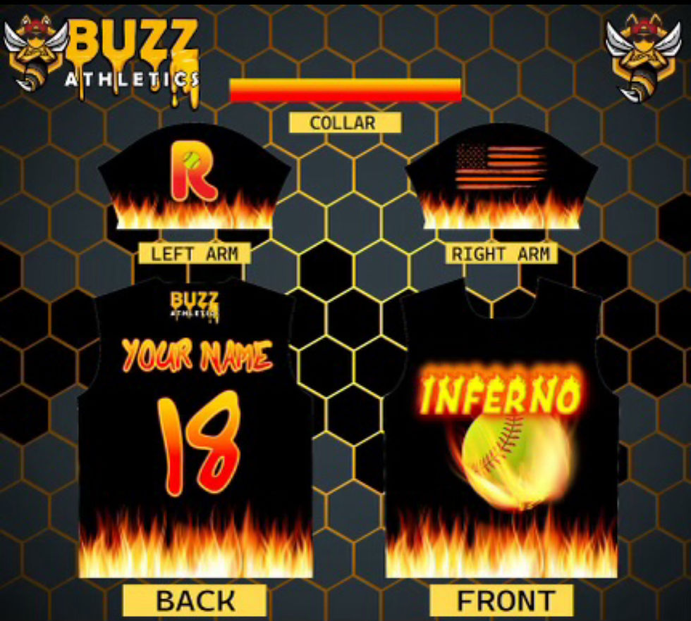 Thumbnail: Inferno Team Jersey 
