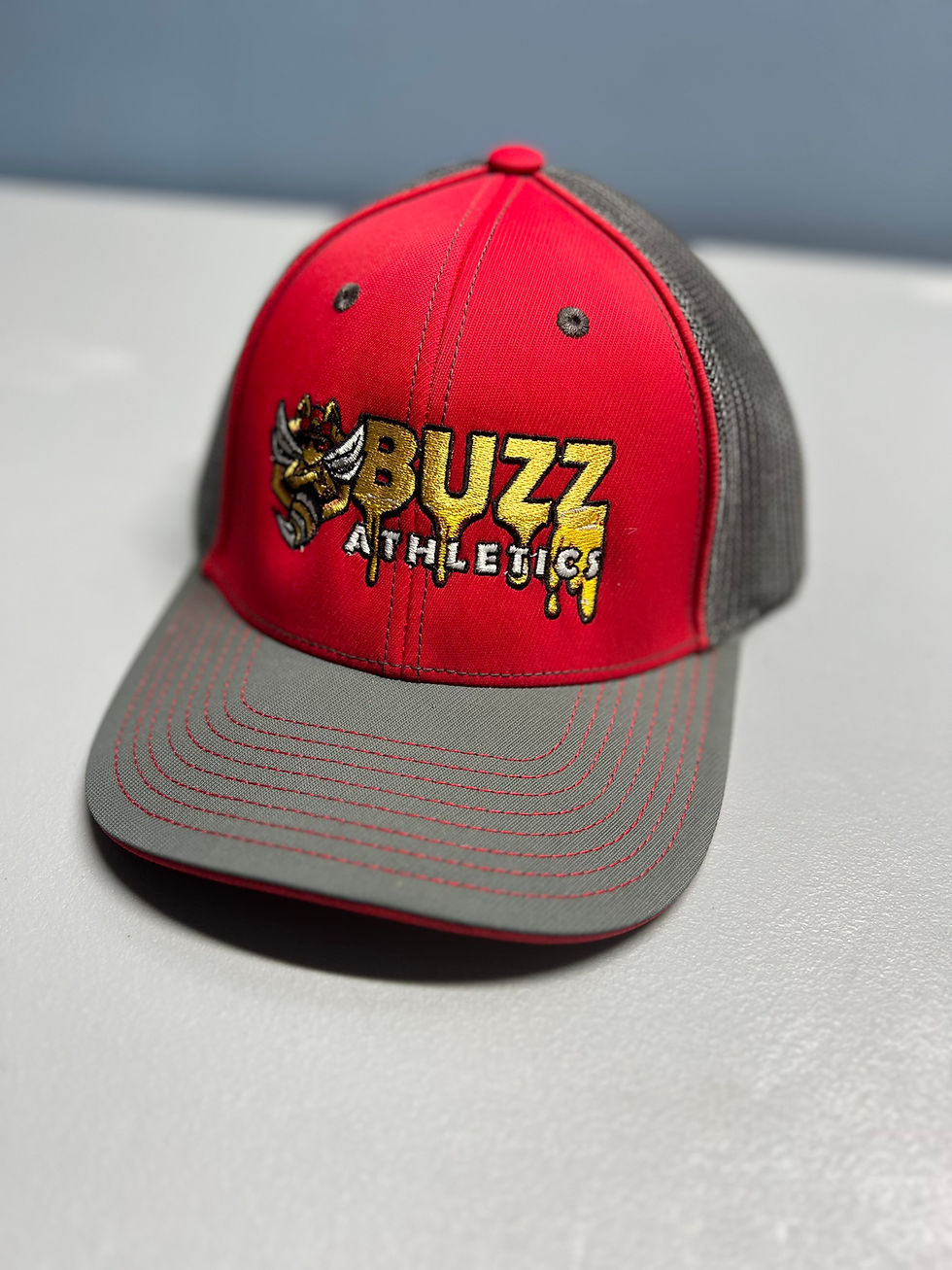 Thumbnail: Flexfit Buzz Athletics Hats