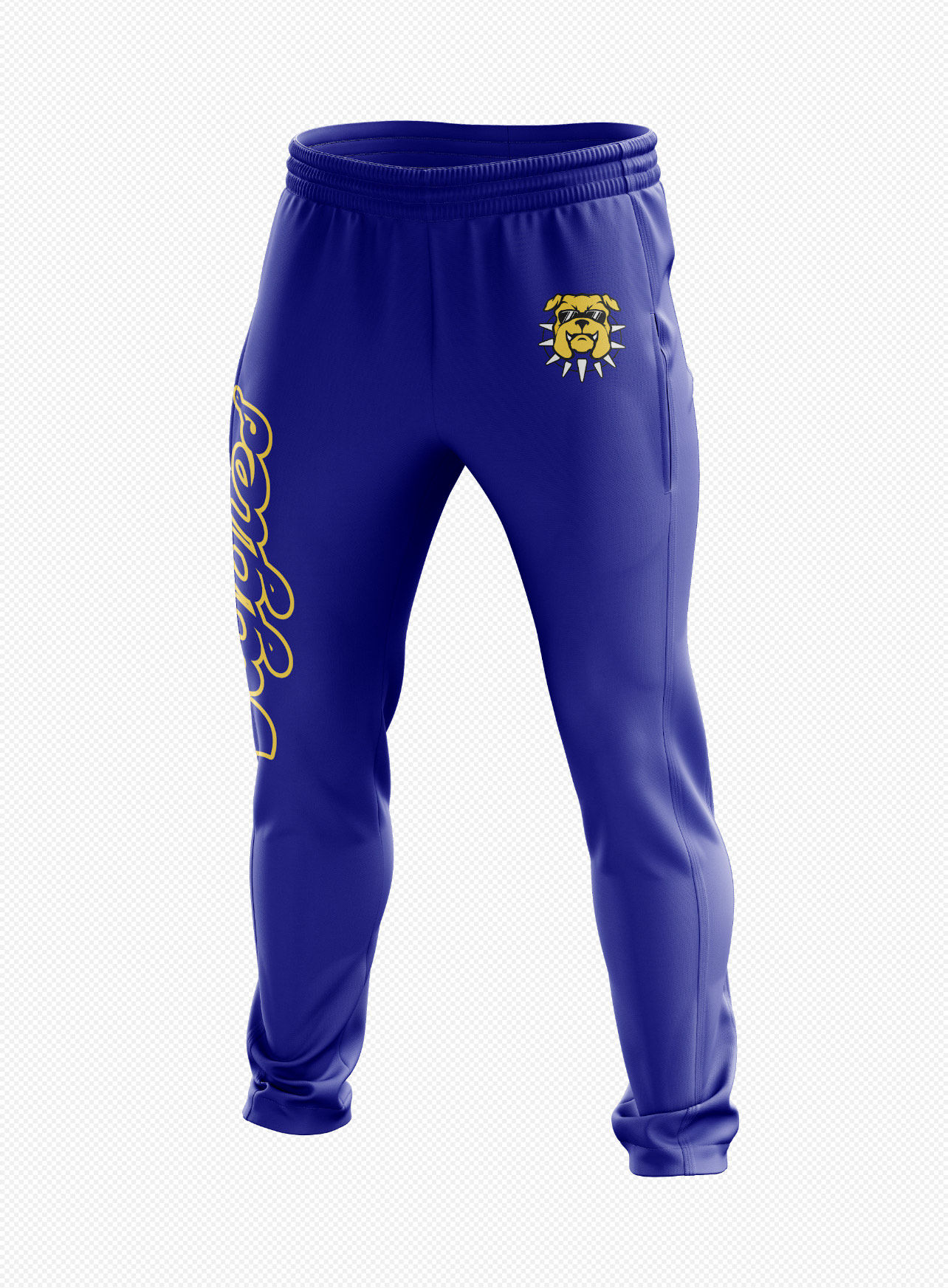 TBM Blue Sweatpants