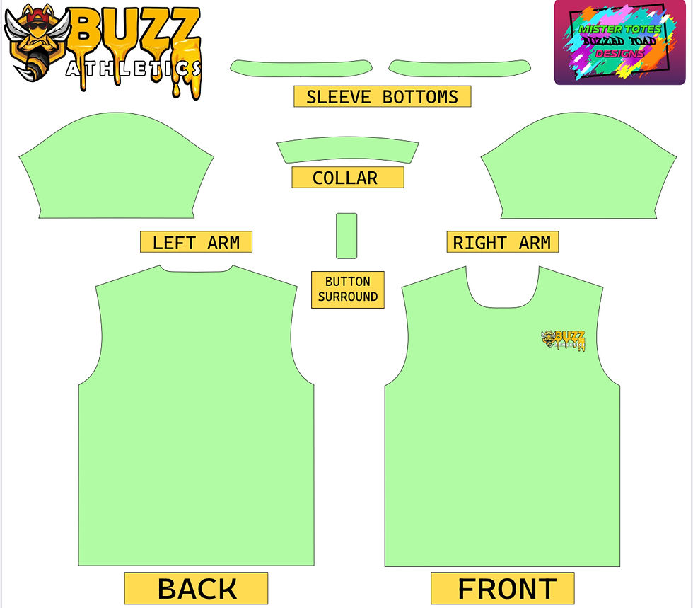 Thumbnail: Basic Bee Polos 
